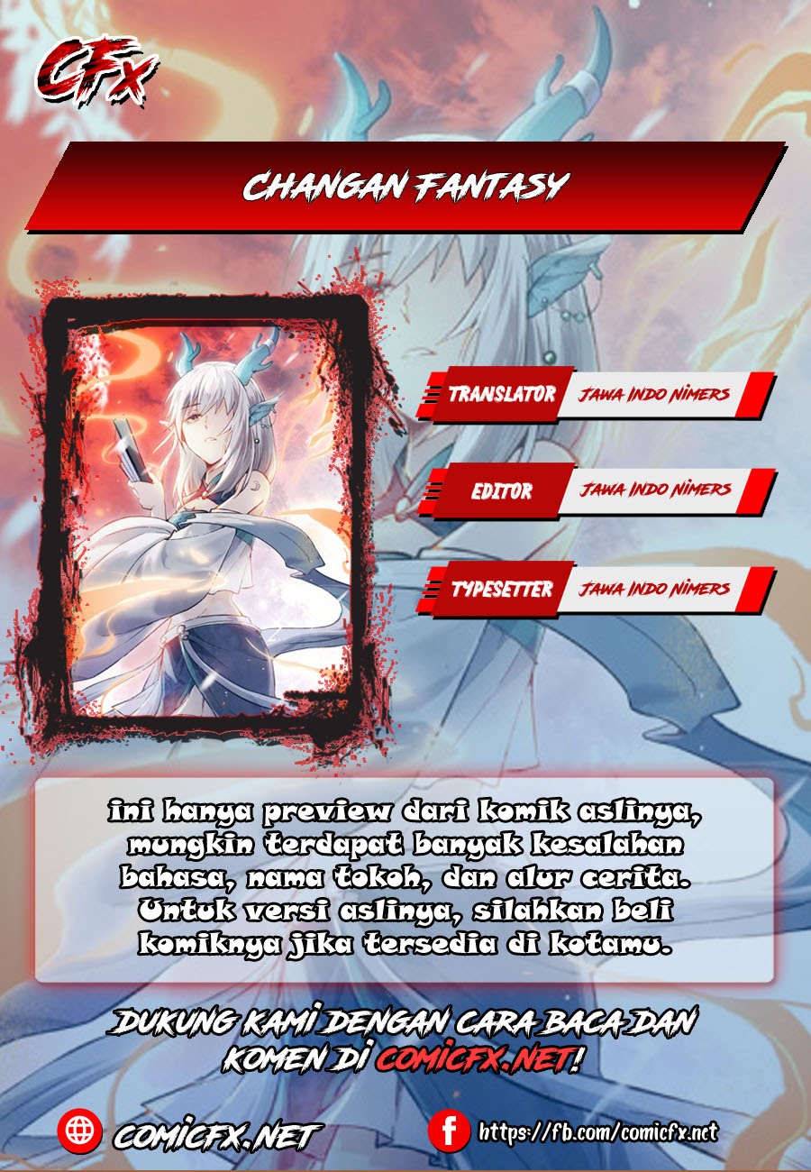 Komik Changan Fantasy Chapter 14 gambar 1