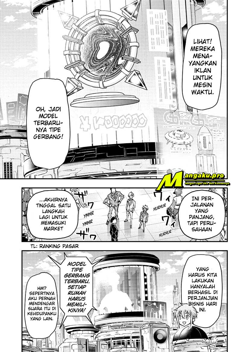Agravity Boys Chapter 41 - Halaman 2