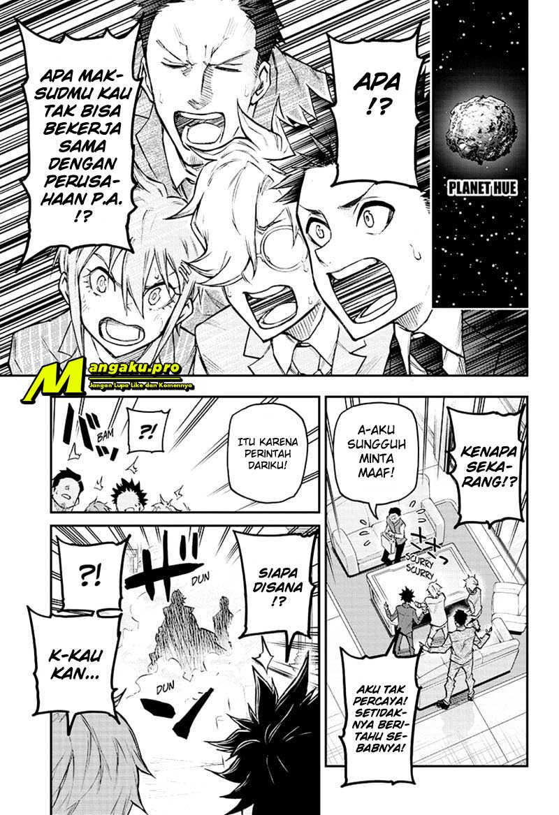 Agravity Boys Chapter 41 - Halaman 4