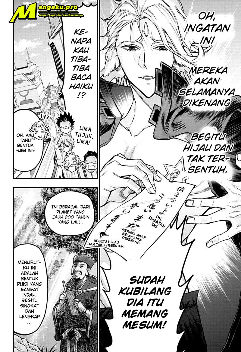Agravity Boys Chapter 41 - Halaman 7