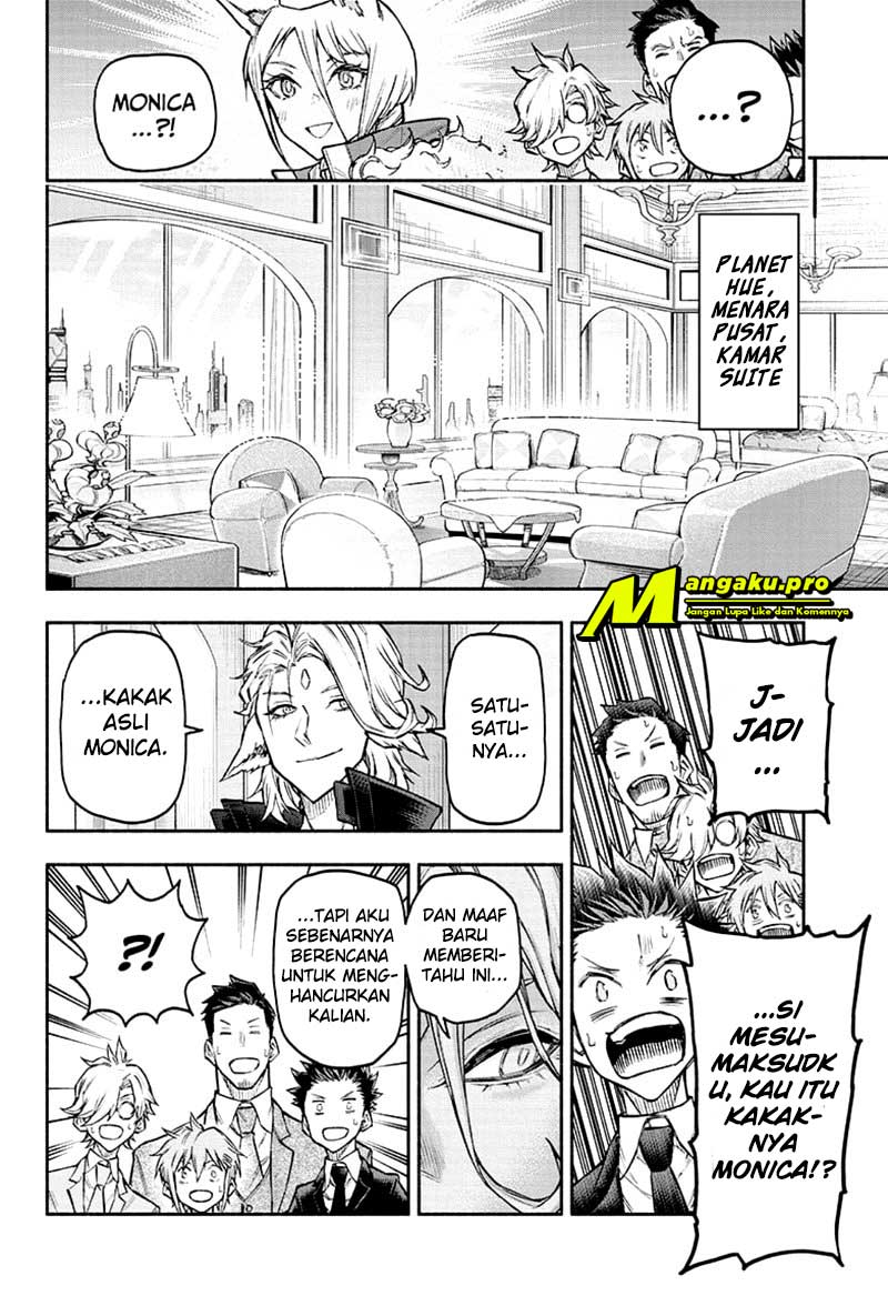 Agravity Boys Chapter 41 - Halaman 9