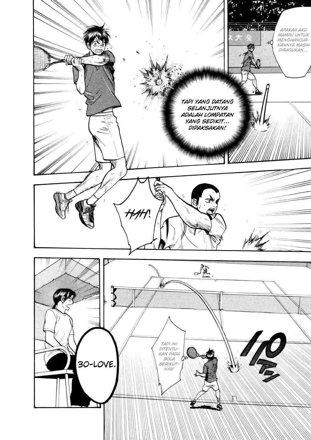 Baby Steps Chapter 254 - Halaman 11