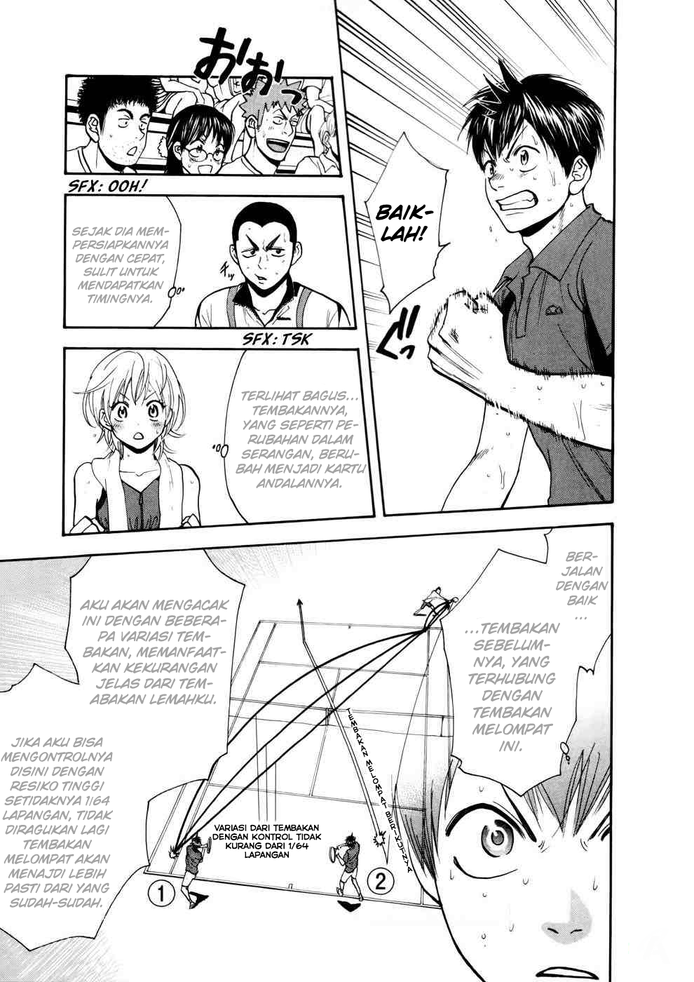 Baby Steps Chapter 254 - Halaman 12
