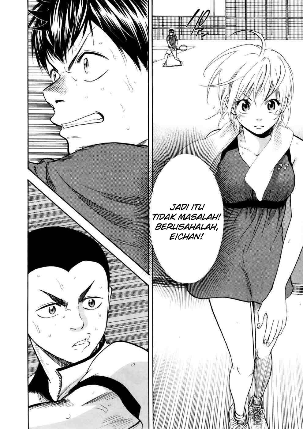 Baby Steps Chapter 254 - Halaman 19