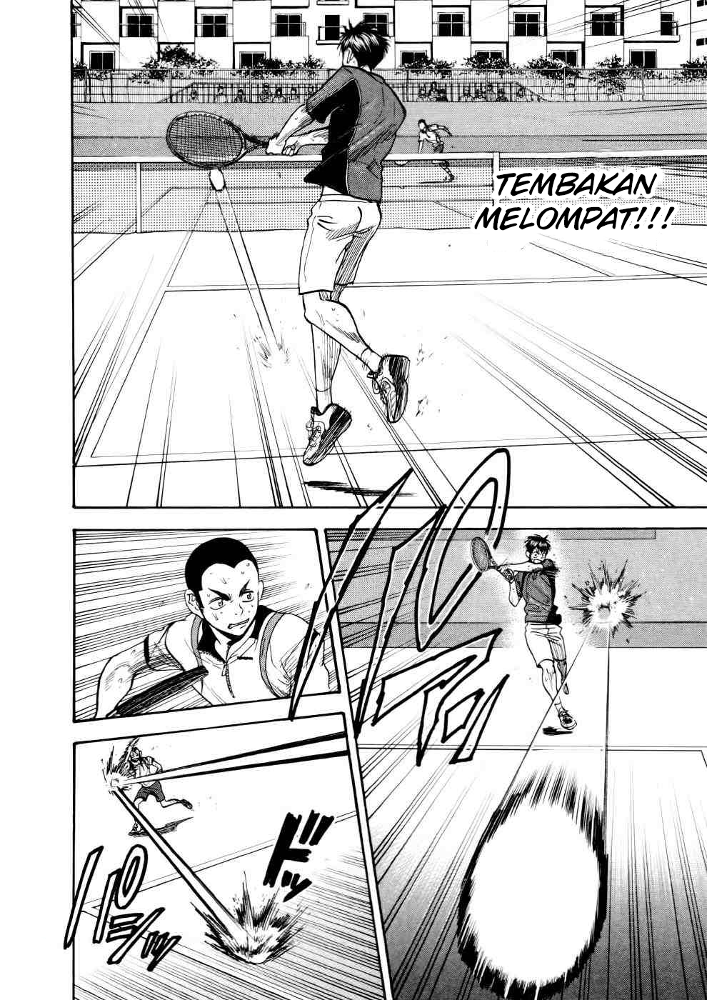Baby Steps Chapter 254 - Halaman 7