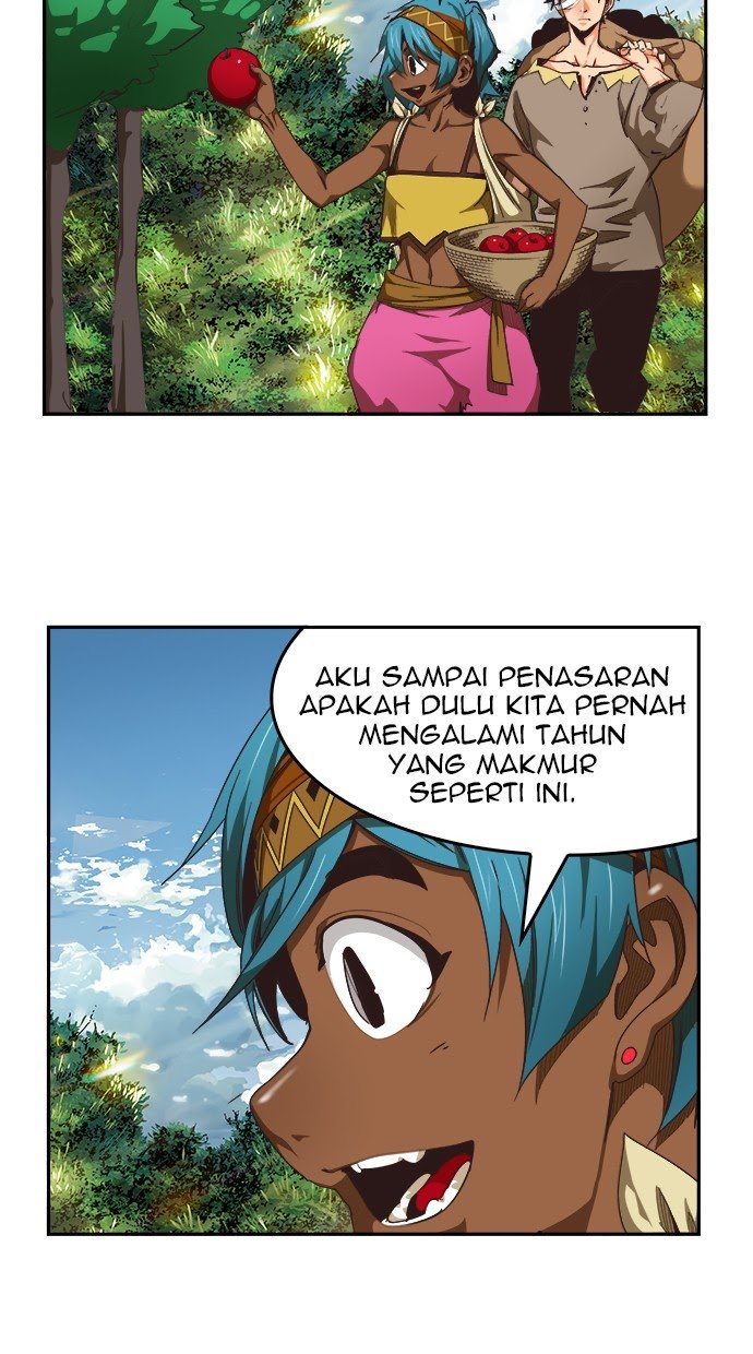 Manhwa The God of High School Chapter 488 gambar 2