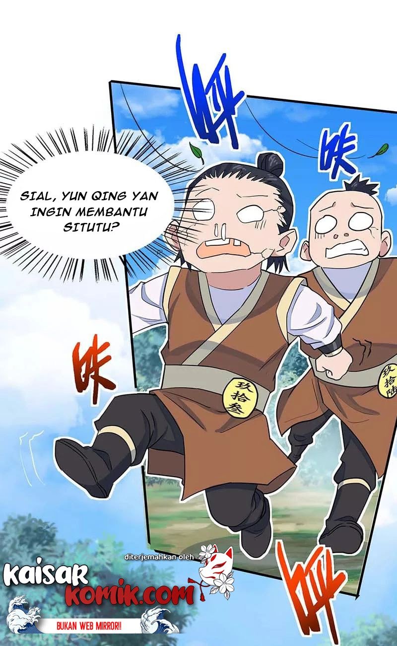 Manhua Return of Xiandi Chapter 109 gambar 2