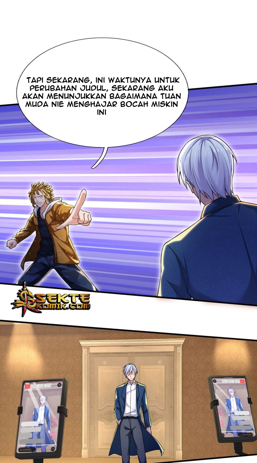Manhua I am Daxianzun Chapter 233 gambar 2