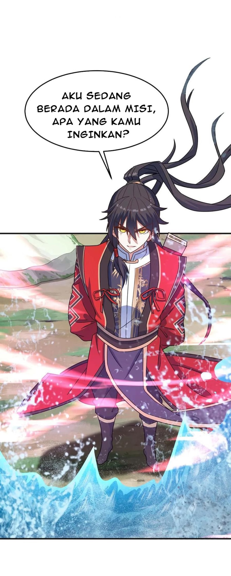 Manhua Return of Xiandi Chapter 112 gambar 2