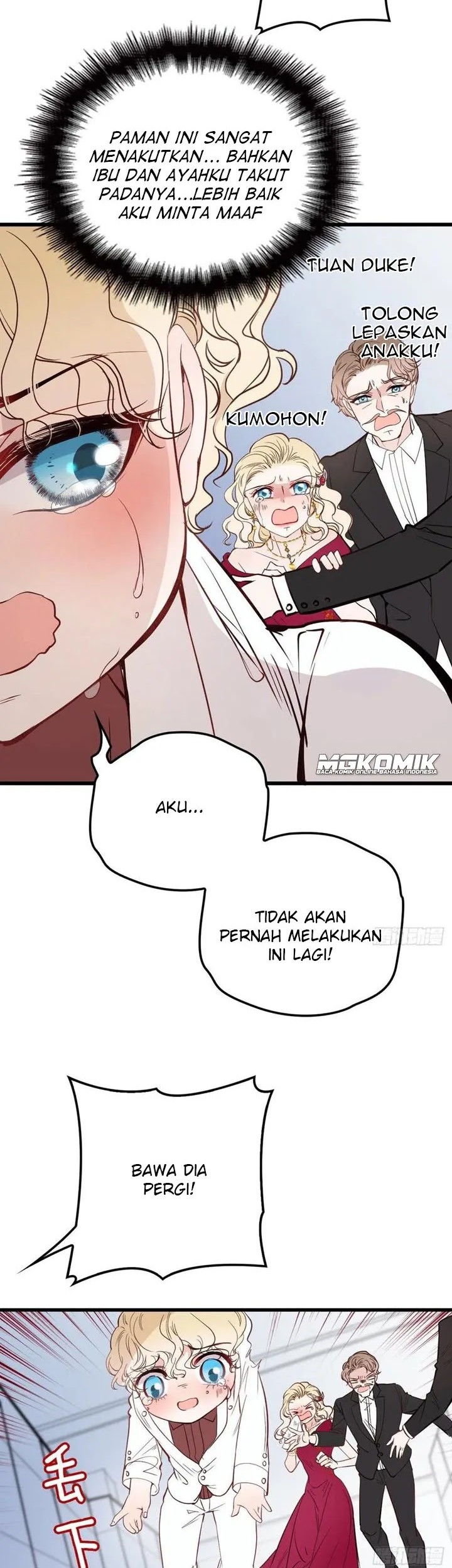 Manhua Pregnant Wife, One Plus One Chapter 50 gambar 2