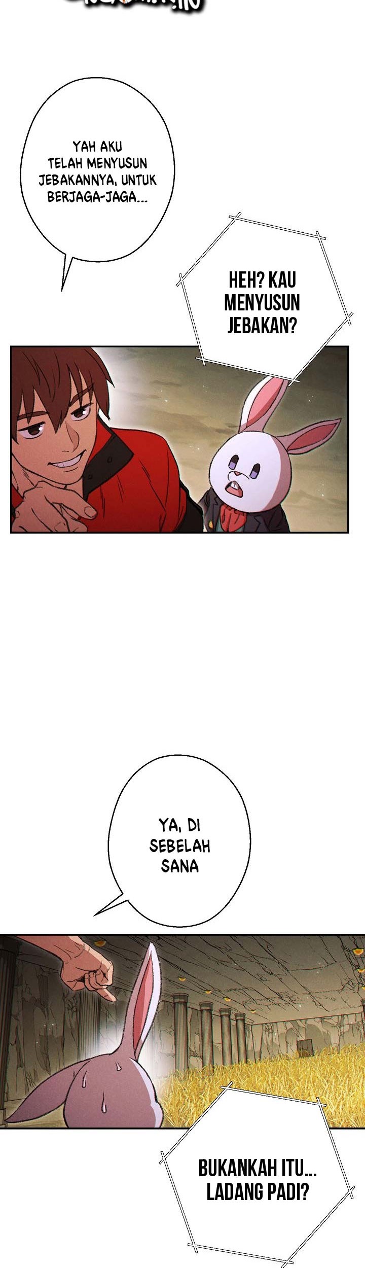 Dungeon Reset Chapter 52 halaman 3