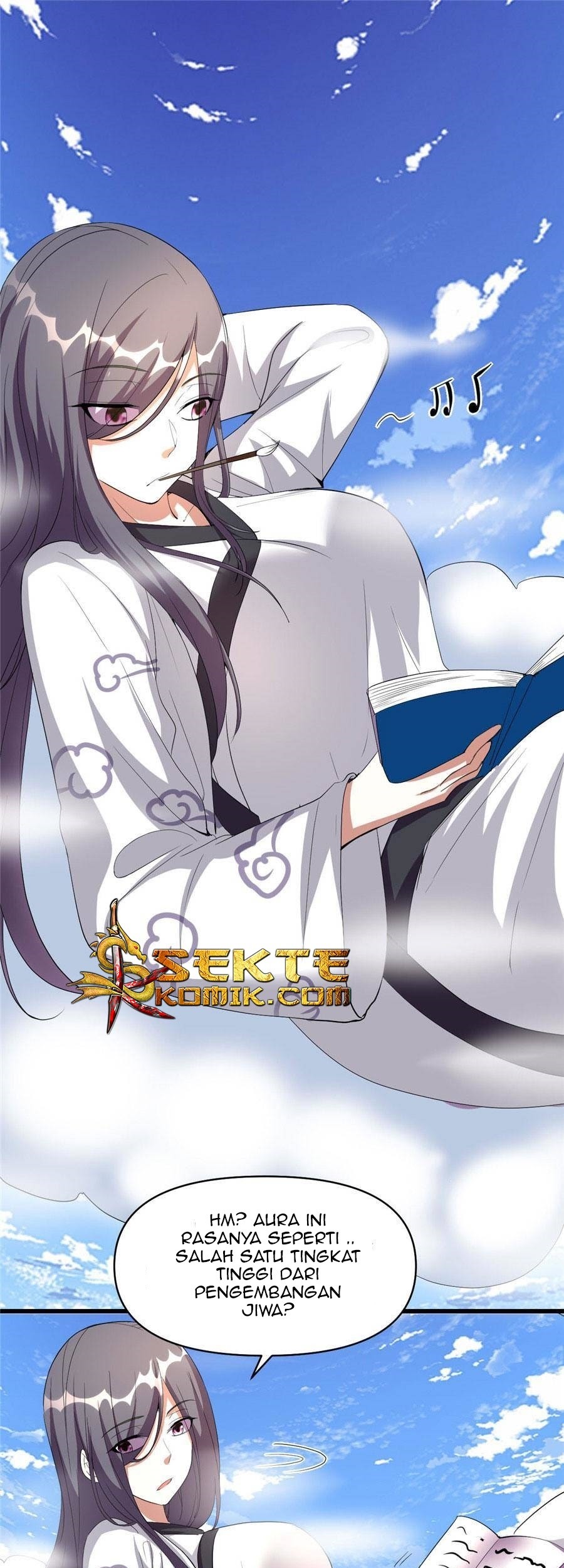 Manhua I Might Be A Fake Cultivator Chapter 27 gambar 2