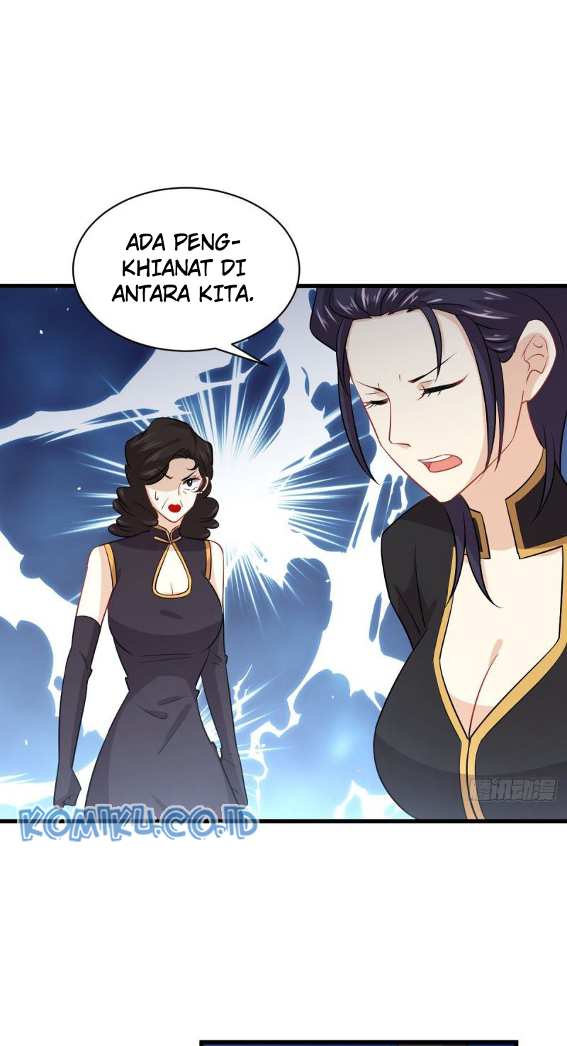 Manhua Immortal Swordsman in The Reverse World Chapter 138 gambar 2