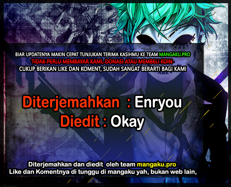 Komik Platinum End Chapter 55.1 gambar 1