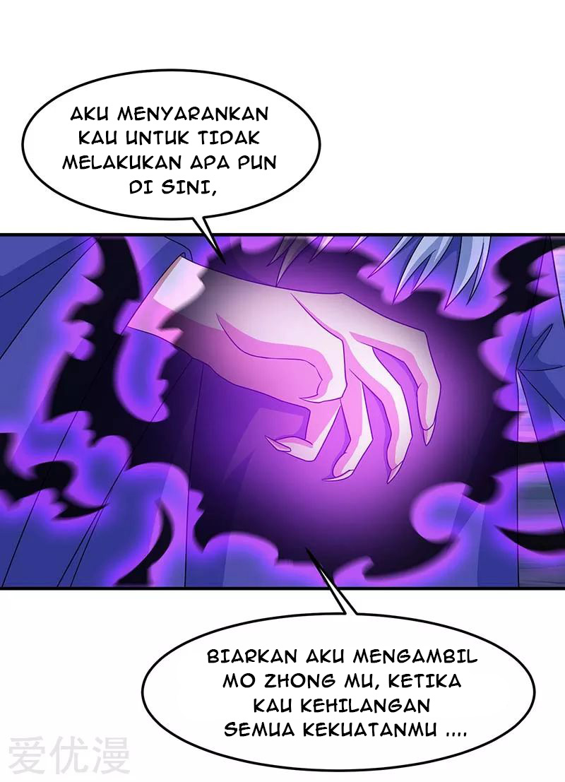 Manhua Return of Xiandi Chapter 122 gambar 2