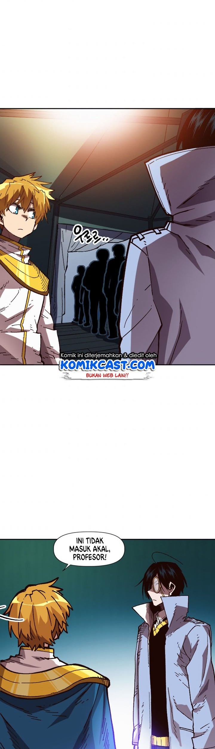 Slave B Chapter 48 halaman 3