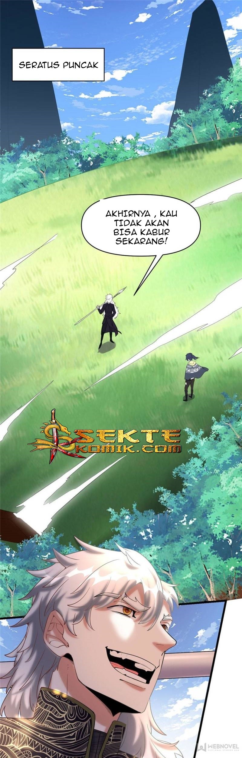 Manhua I Might Be A Fake Cultivator Chapter 29 gambar 2