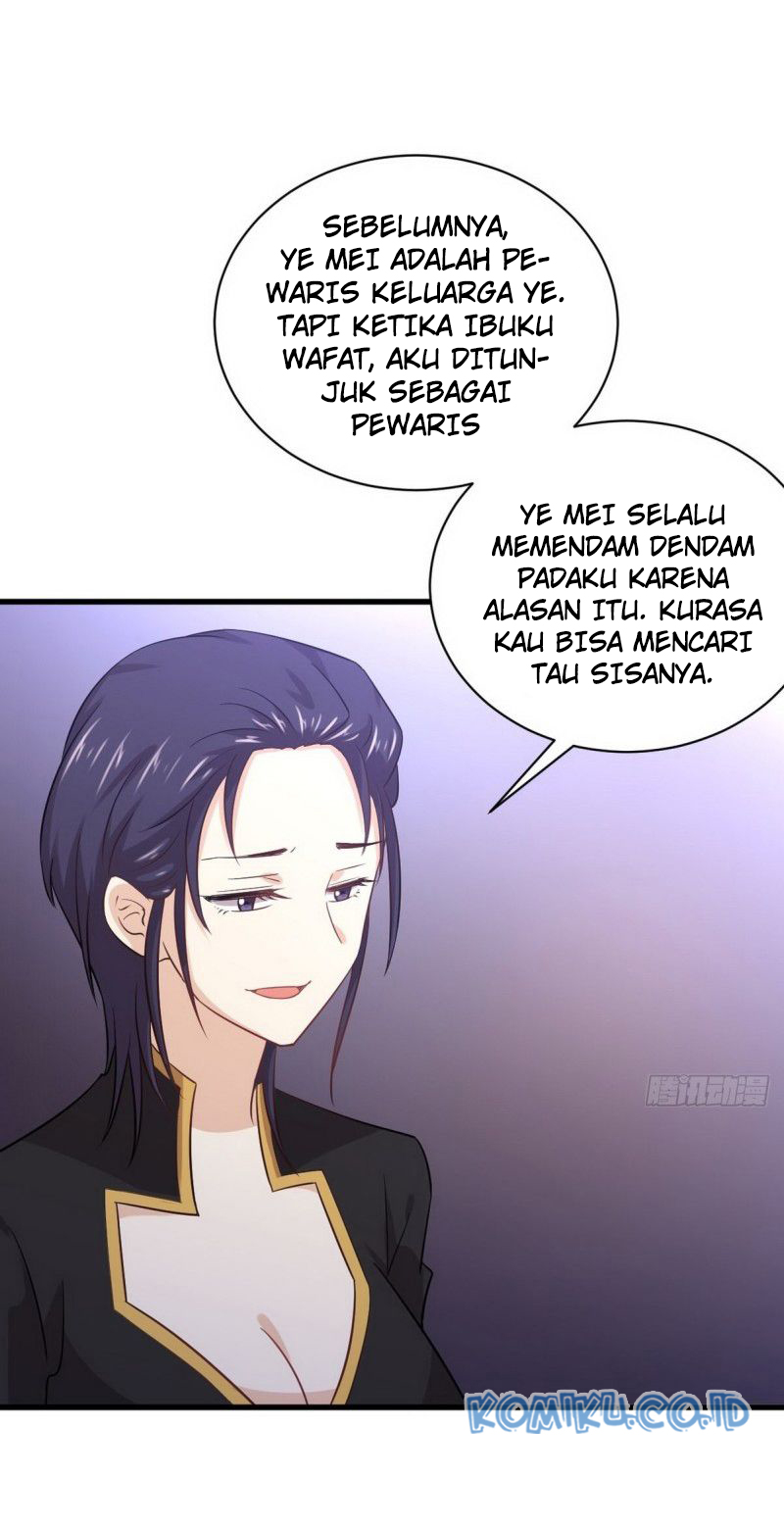Manhua Immortal Swordsman in The Reverse World Chapter 139 gambar 2