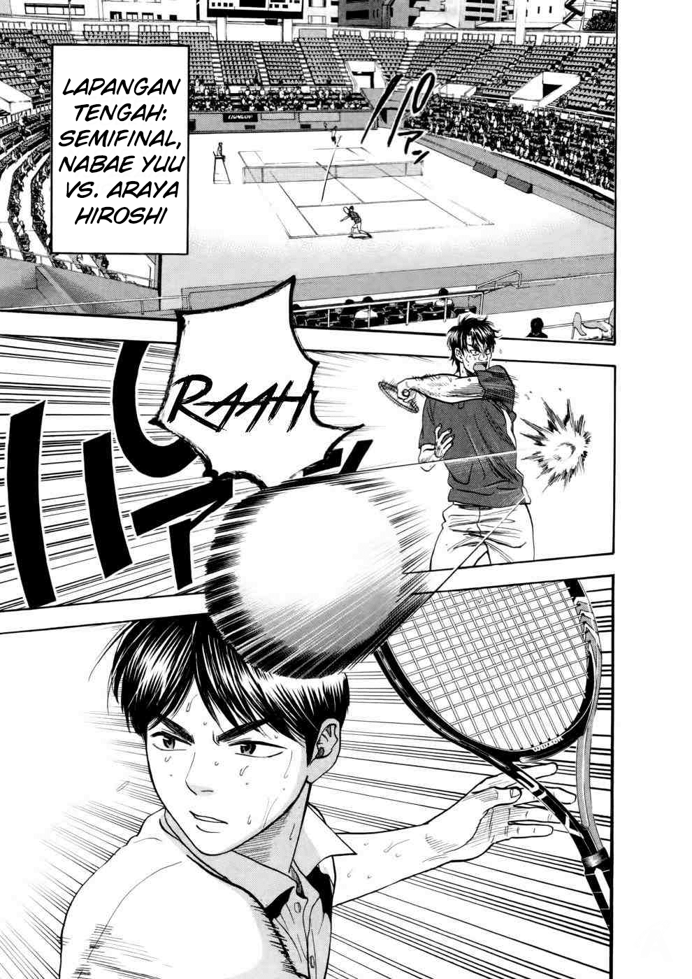 Baby Steps Chapter 255 - Halaman 10