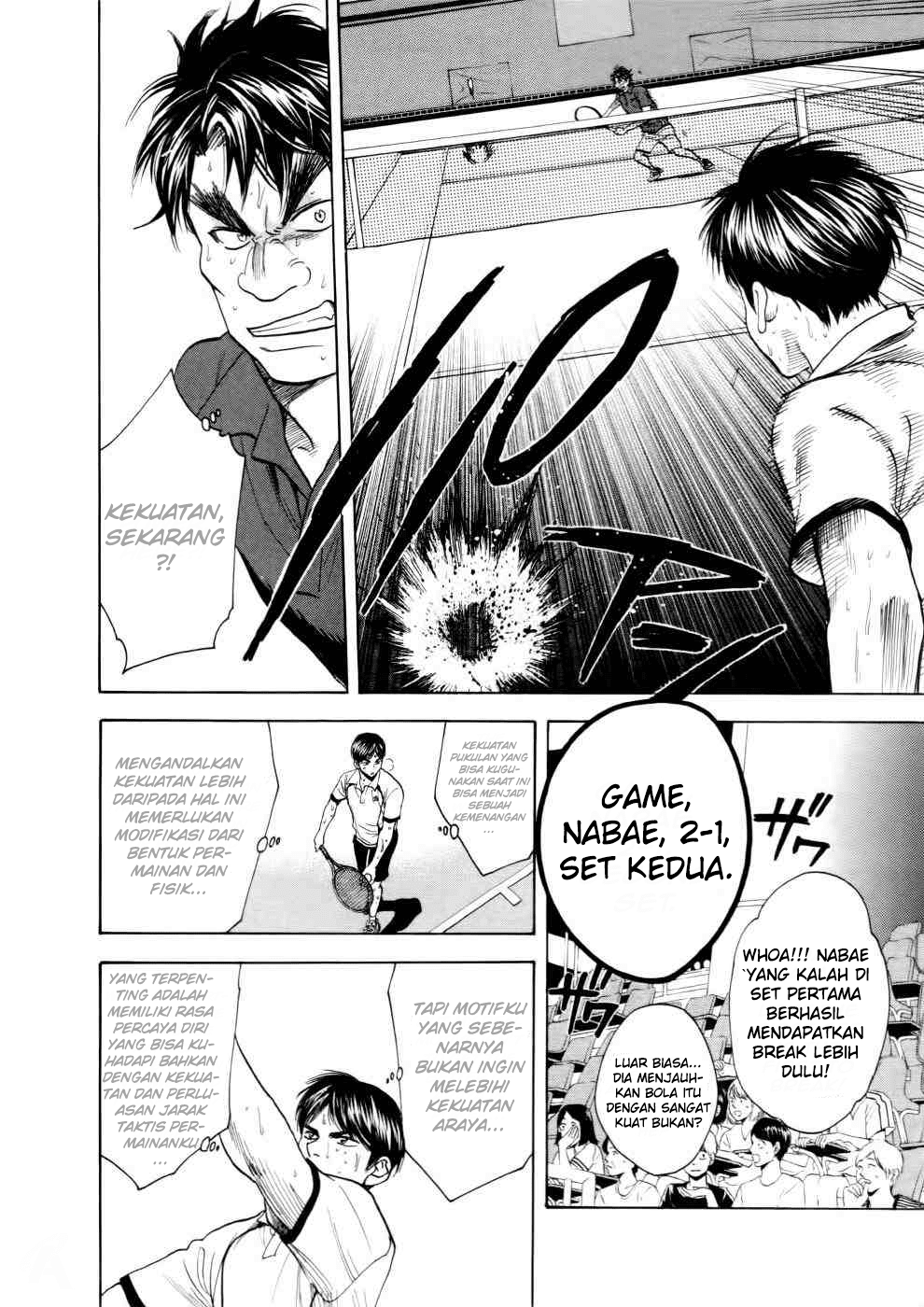 Baby Steps Chapter 255 - Halaman 13