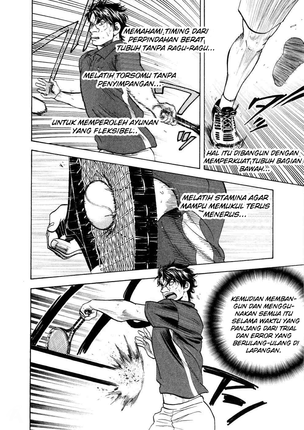 Baby Steps Chapter 255 - Halaman 15