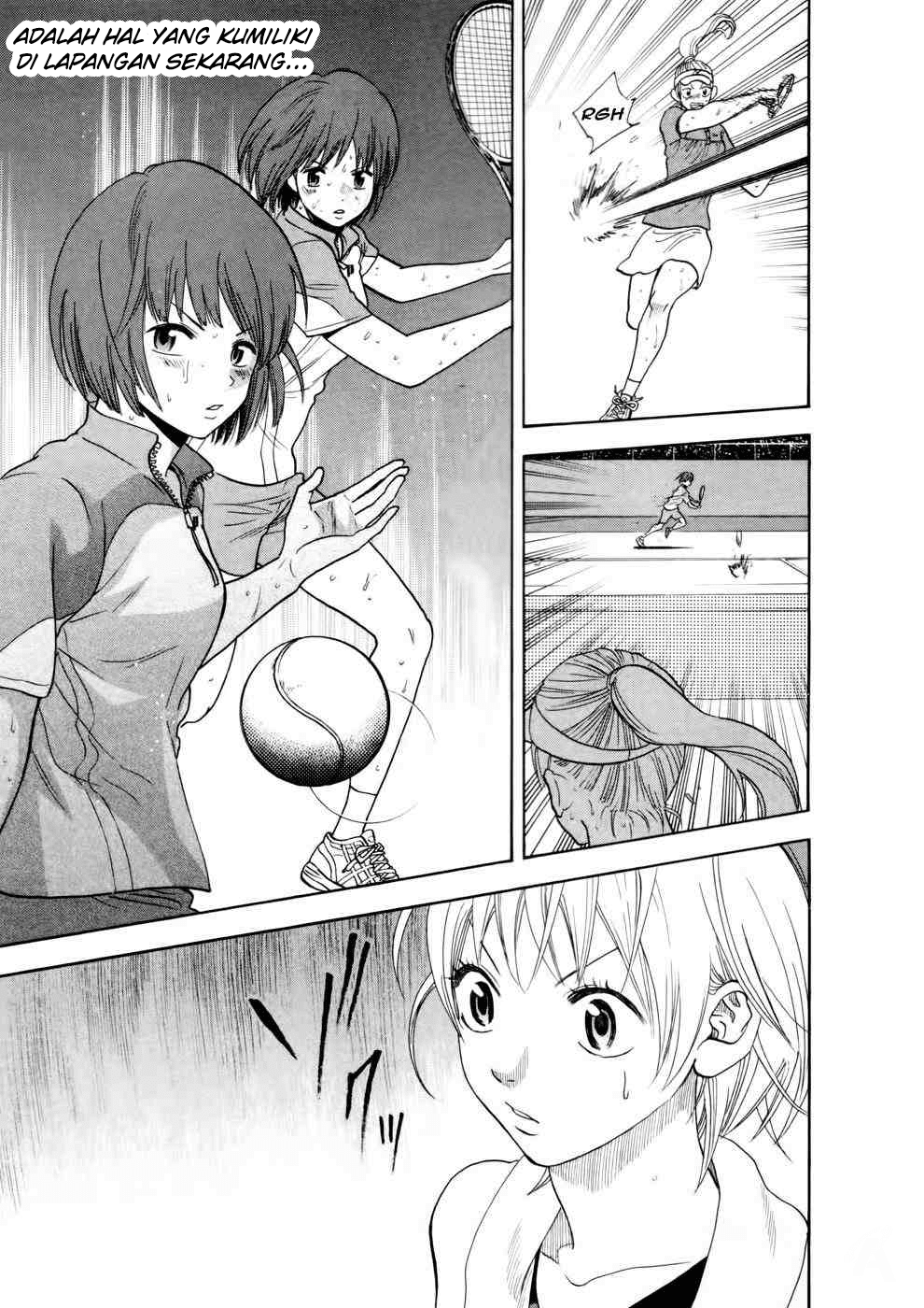 Baby Steps Chapter 255 - Halaman 8