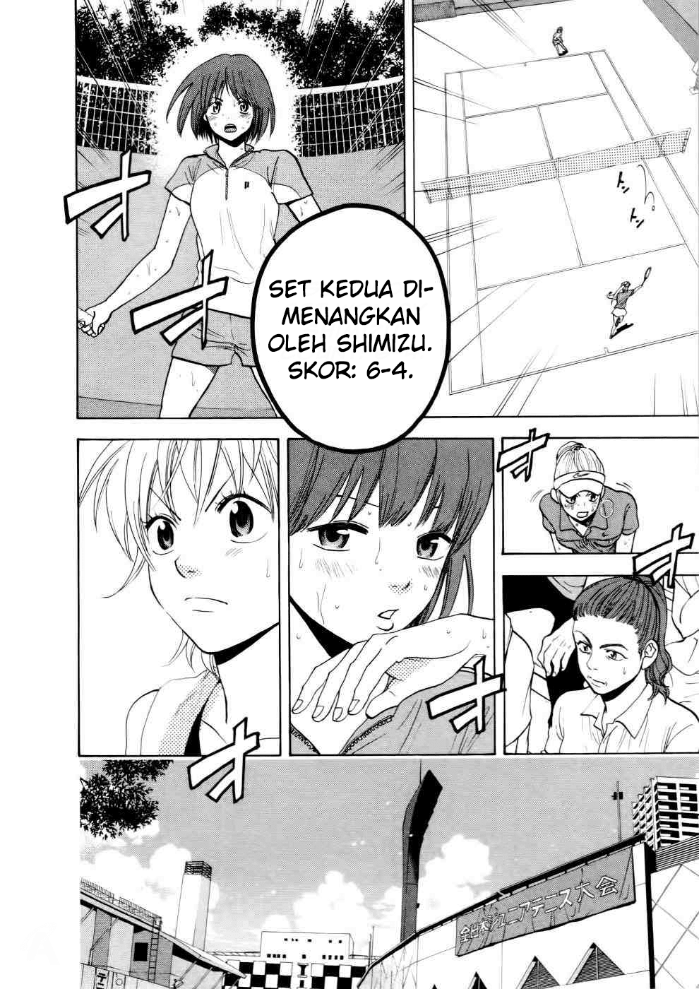 Baby Steps Chapter 255 - Halaman 9
