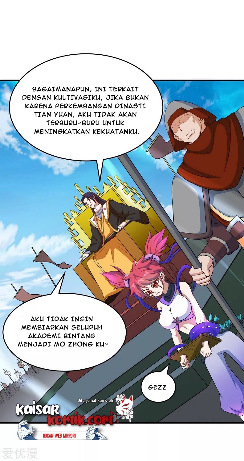 Manhua Return of Xiandi Chapter 126 gambar 2