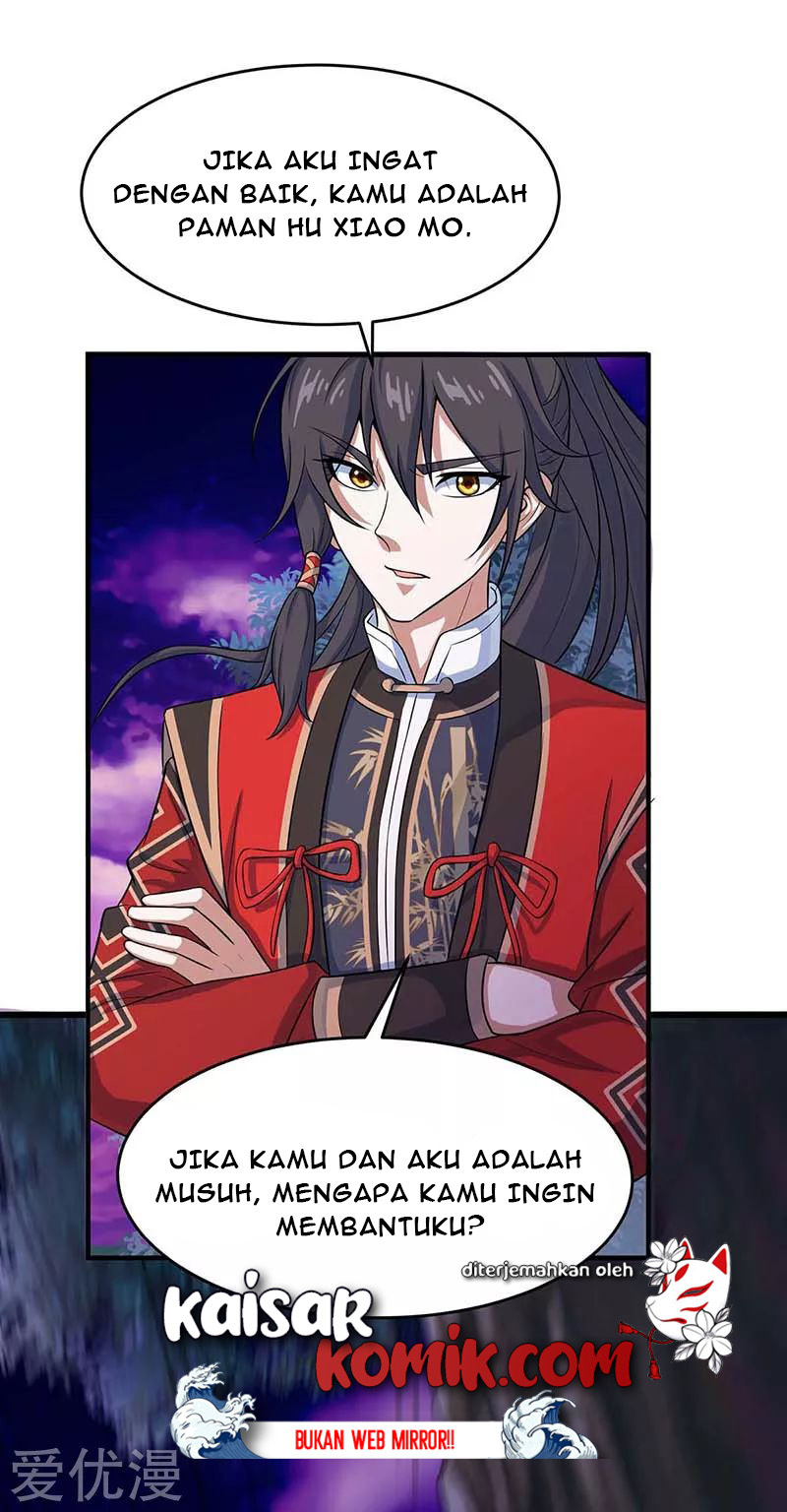 Manhua Return of Xiandi Chapter 127 gambar 2