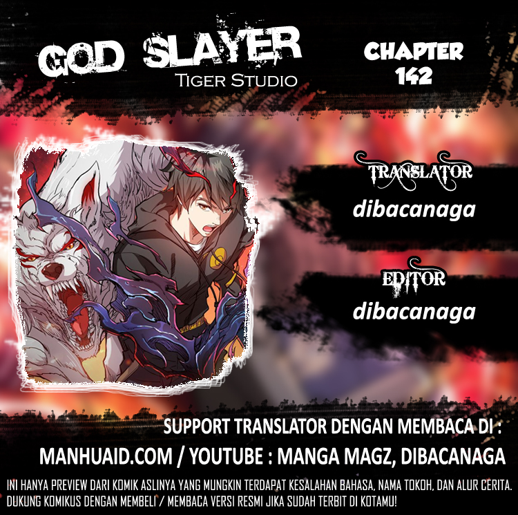 Komik God Slayer Chapter 142 gambar 1