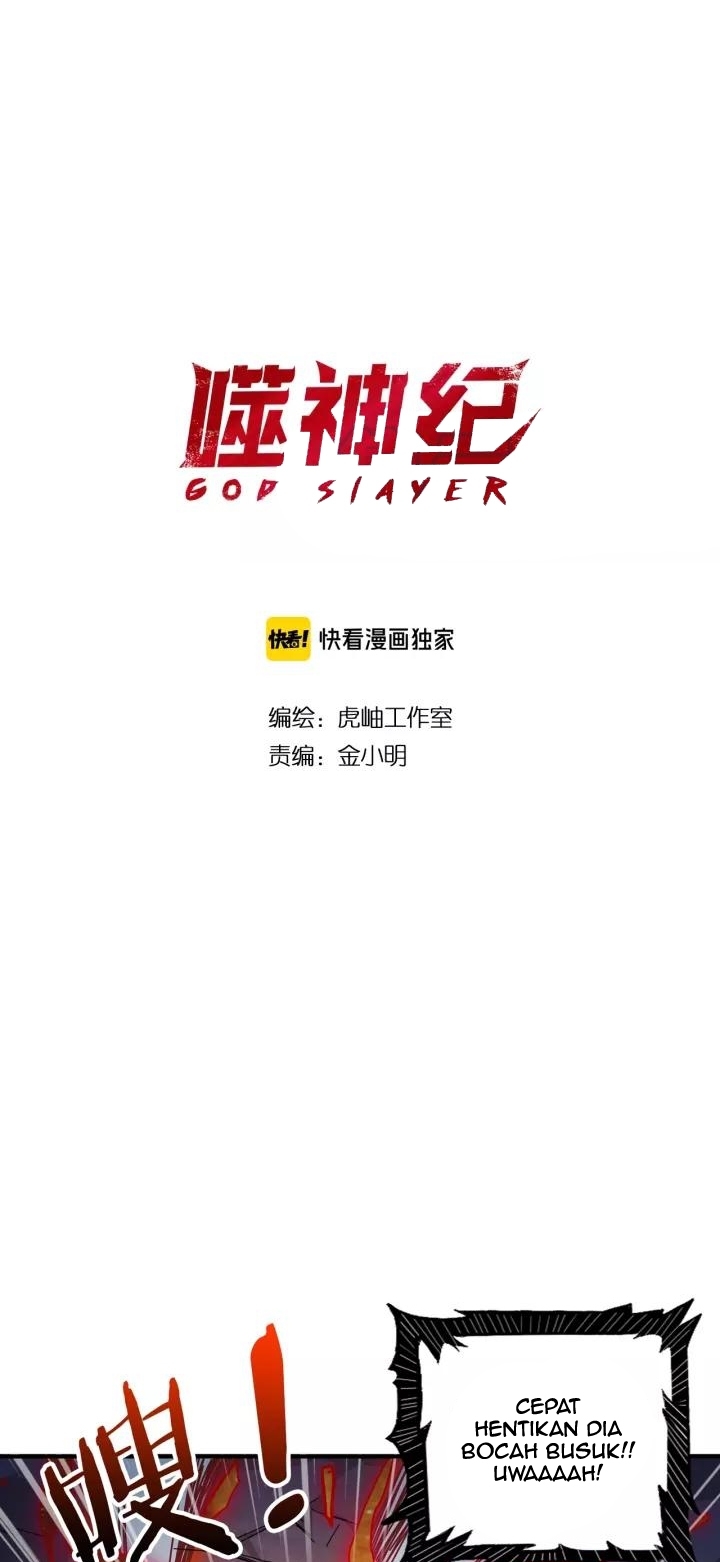 Manhua God Slayer Chapter 142 gambar 2