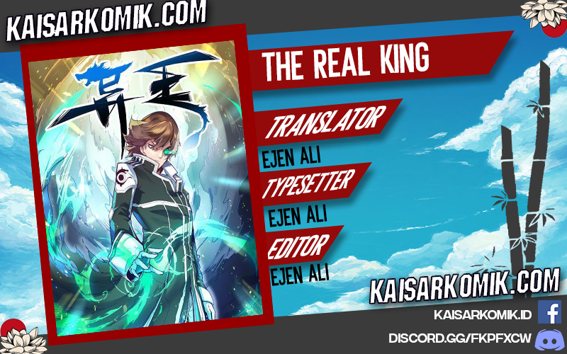 Komik The Real King Chapter 39 gambar 1