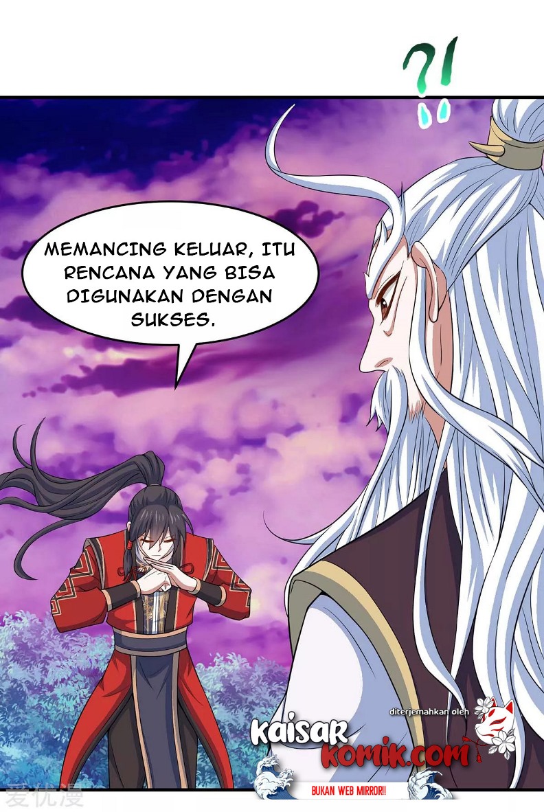 Manhua Return of Xiandi Chapter 129 gambar 2