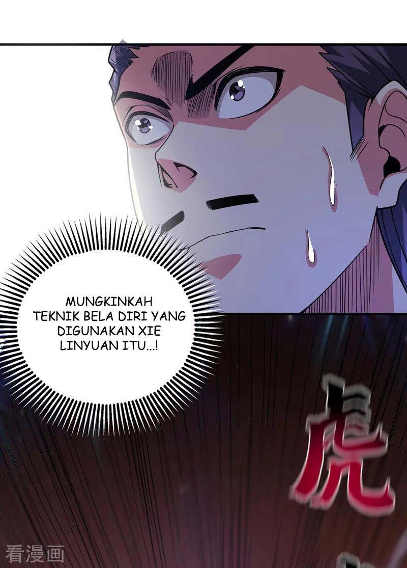 Manhua The First Son-In-Law Vanguard of All Time Chapter 58 gambar 2