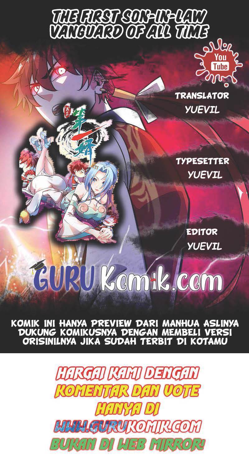 Komik The First Son-In-Law Vanguard of All Time Chapter 55 gambar 1