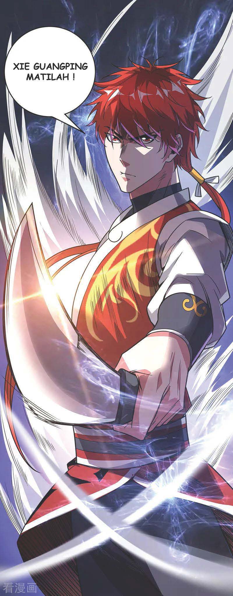 Manhua The First Son-In-Law Vanguard of All Time Chapter 55 gambar 2