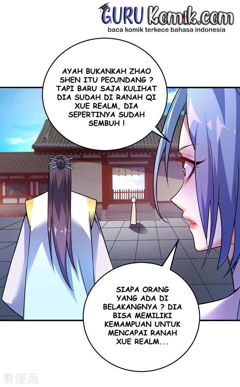 Manhua The First Son-In-Law Vanguard of All Time Chapter 53 gambar 2