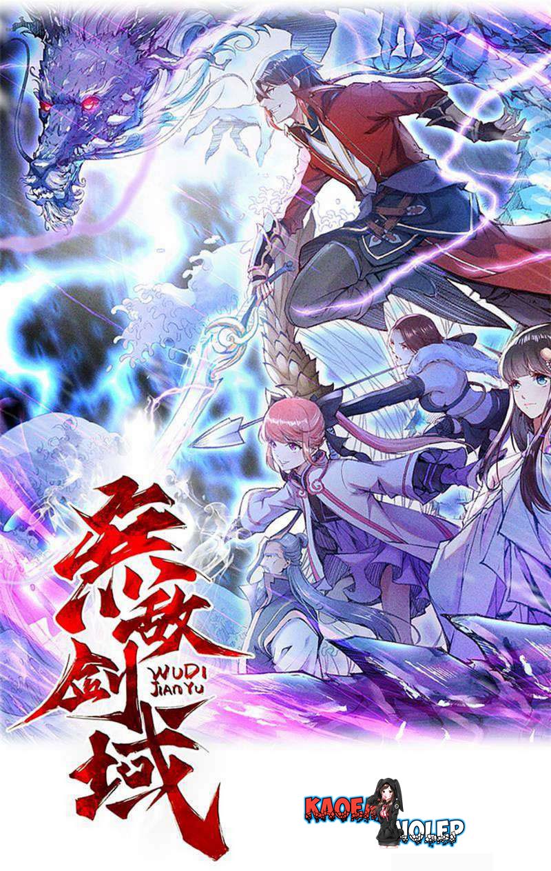 Manhua Invincible Sword Domain Chapter 25 gambar 2