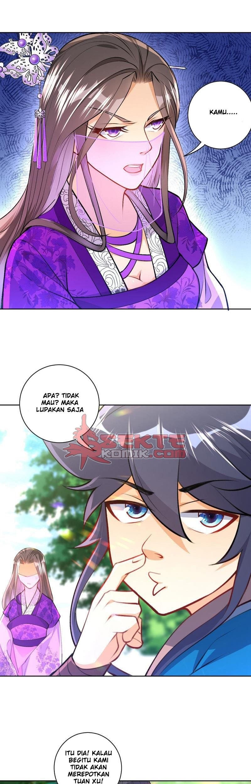 Manhua First Class Family Chapter 81 gambar 2