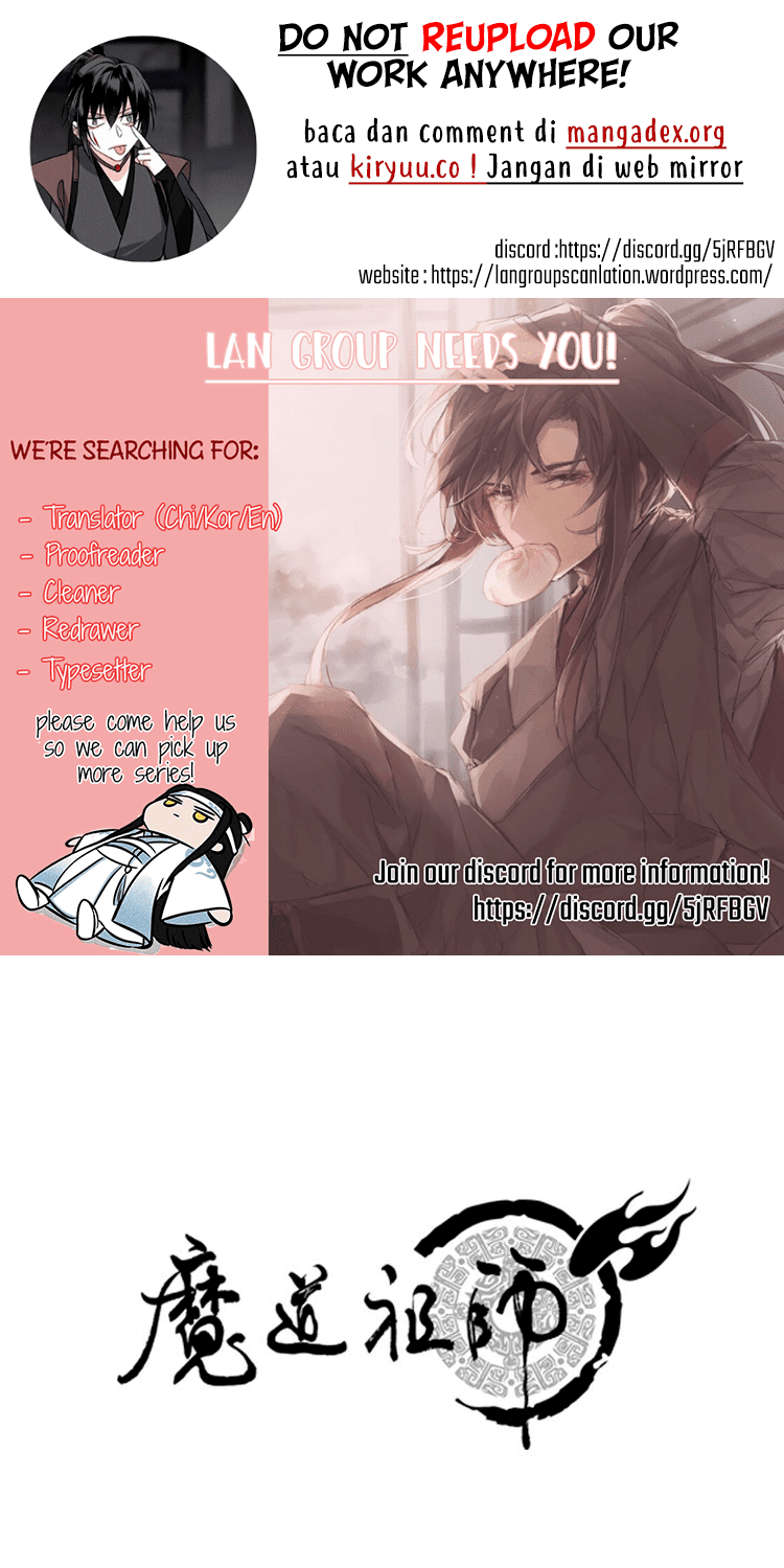 Komik The Grandmaster of Demonic Cultivation Chapter 97 gambar 1