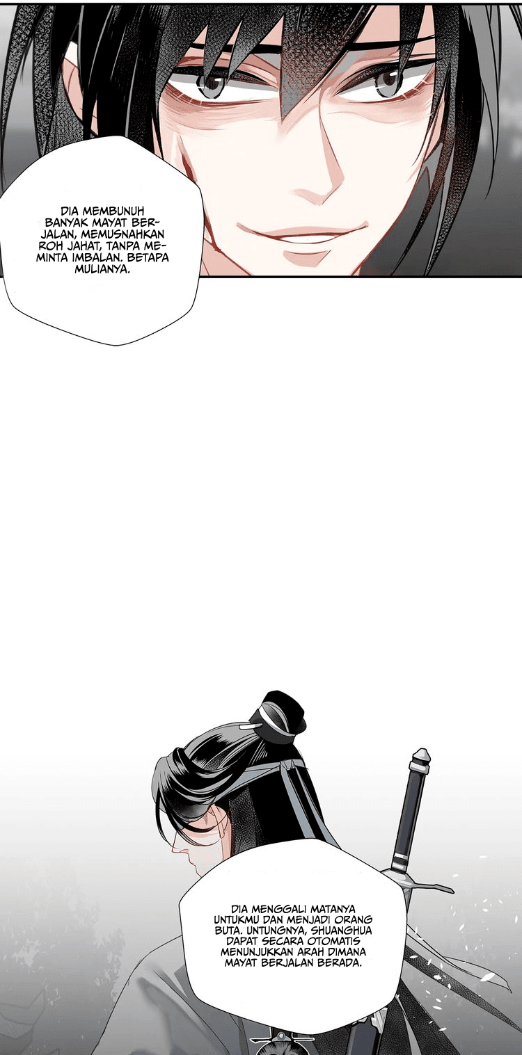 The Grandmaster of Demonic Cultivation Chapter 97 - Halaman 9