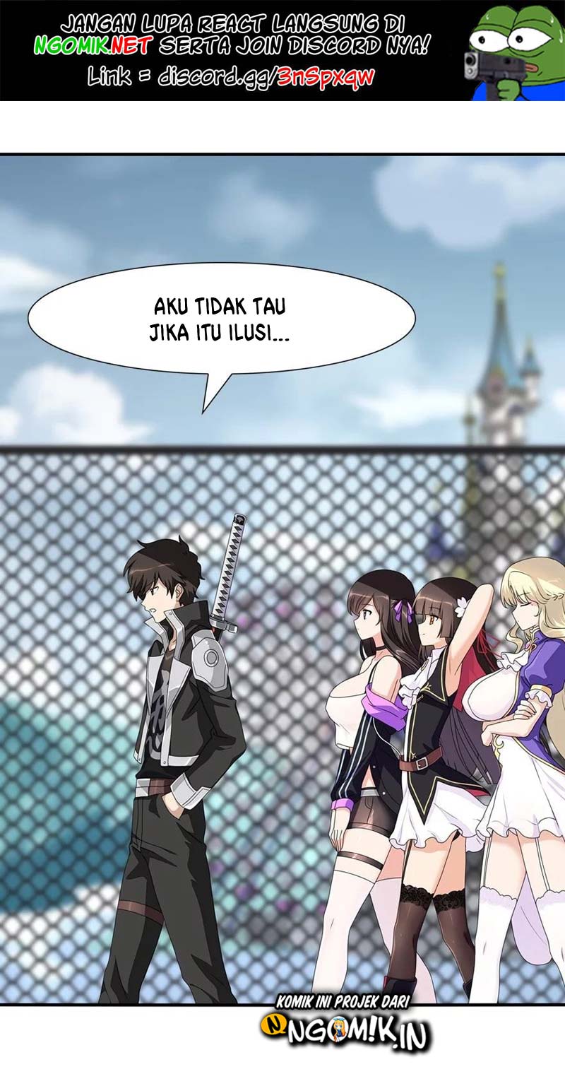 Manhua Virus Girlfriend Chapter 157 gambar 2