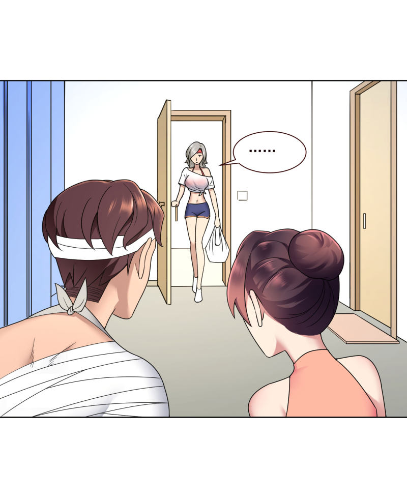 Beauty’s Close Coach Chapter 12 - Halaman 35