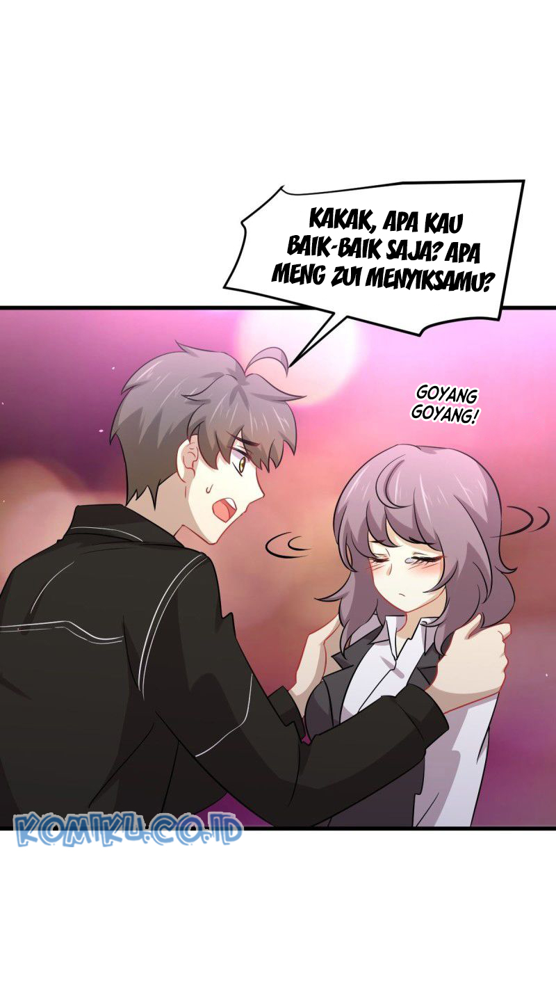 Manhua Immortal Swordsman in The Reverse World Chapter 141 gambar 2