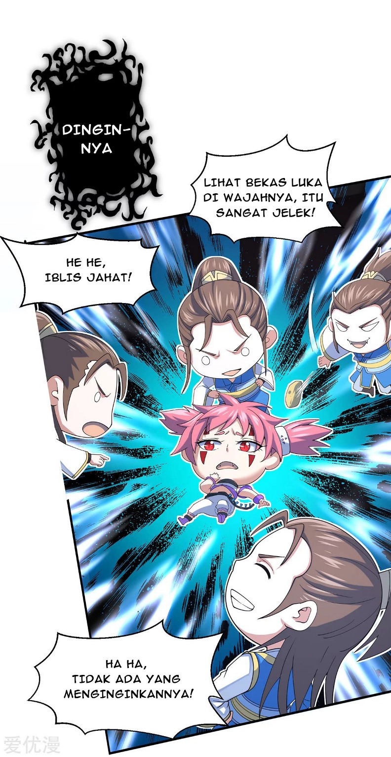 Manhua Return of Xiandi Chapter 132 gambar 2