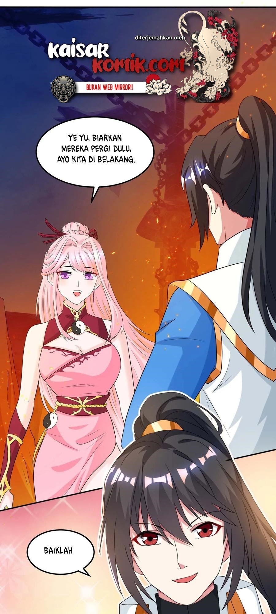 Manhua Dushi Xiaoyao Chapter 169 gambar 2