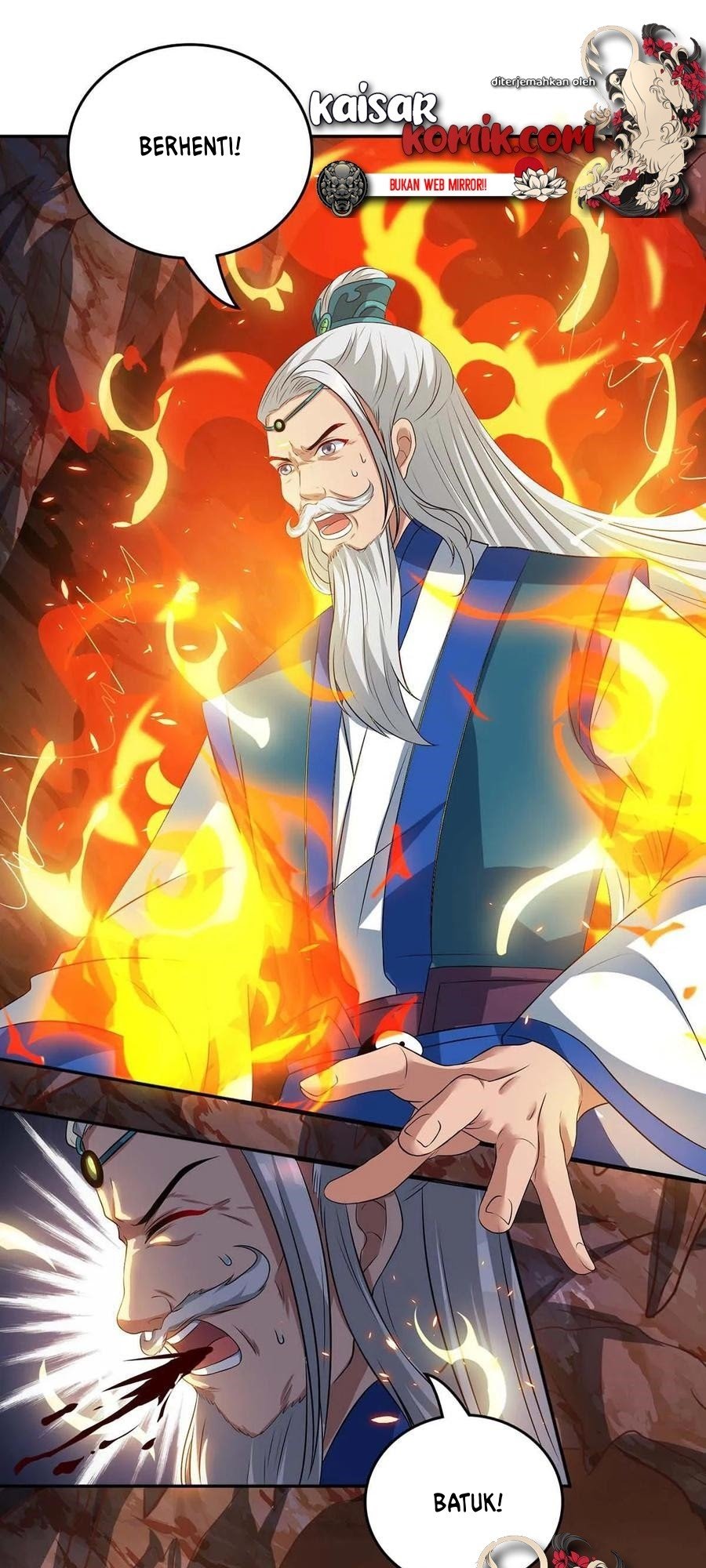 Manhua Dushi Xiaoyao Chapter 170 gambar 2