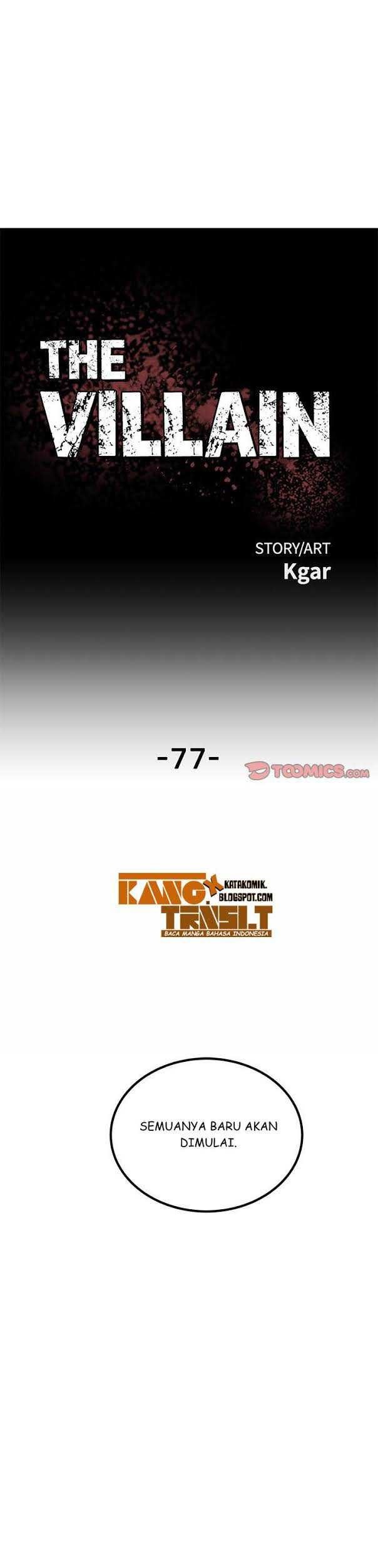 Manhwa The Villain Chapter 77 gambar 2