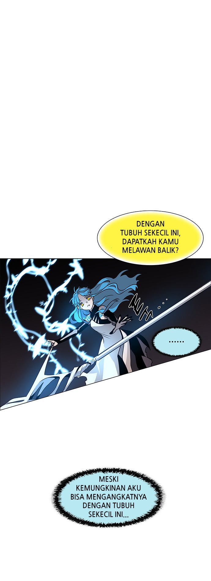 Manhwa LESSA – Servant of Cosmos Chapter 87 gambar 2