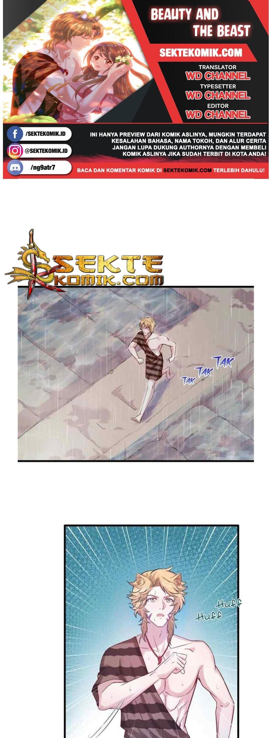 Komik Beauty and the Beast Chapter 139 gambar 1